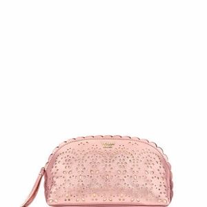 Petal Edge Beauty Bag _Victoria Secret
